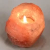 Подсвечник соляной 0.25 кг (Natural (Гималайская соль)