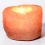 Подсвечник соляной 0.25кг (Natural) (Гималайская соль) купить в интернет магазине подарков ПраздникШоп