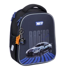 Рюкзак школьный каркасный Yes Racing Speed H-100S купить в интернет магазине подарков ПраздникШоп