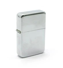Зажигалка бензиновая под нанесение купить в интернет магазине подарков ПраздникШоп