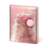 Щоденник шкільний Yes Cat Dream A5 40 аркушів PU твердий
