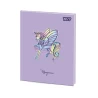Щоденник шкільний Yes Unicorn Wings A5 40 аркушів твердый