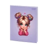 Щоденник шкільний Yes Cute Girl A5 40 аркушів твердий