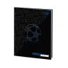 Щоденник шкільний Yes Football Star A5 40 аркушів твердий