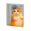 Дневник школьный Yes Chunky Cat А5 40 листов твердый купить в интернет магазине подарков ПраздникШоп