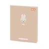 Щоденник шкільний Yes Miffy Beige A5 40 аркушів інтегральний