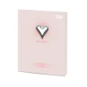 Щоденник шкільний Yes Heart A5 40 аркушів твердий