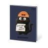 Щоденник шкільний Yes Orange Cap A5 40 аркушів інтегральний