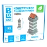 Строительный набор для творчества из мини-кирпичиков BLOCKY Башня (31022)