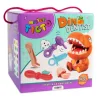 Набор для творчества Мистер тесто Dino Dentist на украинском языке (41020)
