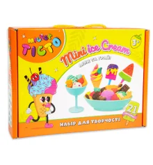 Набор для творчества Мистер тесто Mini Cream на украинском языке (41010) купить в интернет магазине подарков ПраздникШоп