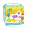 Набор для творчества Мистер тесто Dino World на украинском языке (41012)
