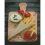 Алмазная мозаика ПРЕМИУМ Дощечка вкусной еды размером 30х40 см (HX492)