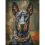 Алмазная картина Королевский доберман 30х40 (FZ3040-05) купить в интернет магазине подарков ПраздникШоп