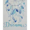 Картина по номерам ПРЕМИУМ Dream с лаком размером 40х50 см (SY6902)