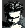Картина по номерам ПРЕМИУМ River Phoenix размером 40х50 см (DY292)