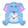 Часы настенные Elephant