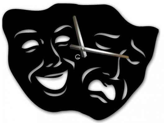 Часы оригинальные Masks купить в интернет магазине подарков ПраздникШоп
