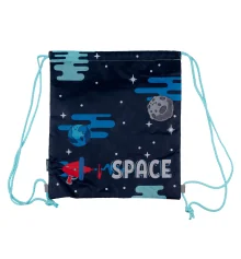 Сумка для обуви 1Вересня SB-10 Out of Space купить в интернет магазине подарков ПраздникШоп