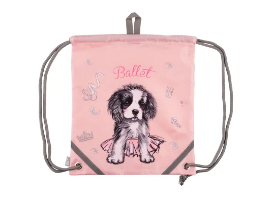 Сумка для обуви Yes Doggy Ballet SB-10 купить в интернет магазине подарков ПраздникШоп