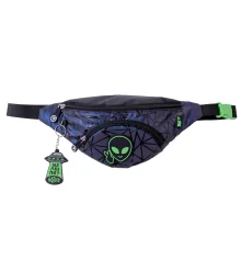 Сумка на пояс бананка Yes Alien SP-35 купить в интернет магазине подарков ПраздникШоп