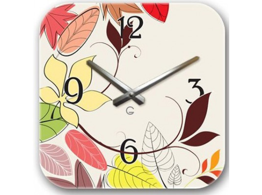 Часы декоративные Autumn купить в интернет магазине подарков ПраздникШоп