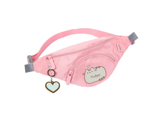 Сумка на пояс Yes Pusheen Fatty SP-35 купить в интернет магазине подарков ПраздникШоп