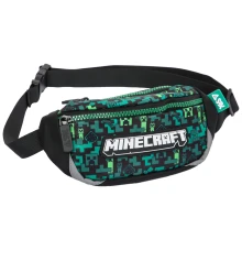 Сумка на пояс Yes Minecraft Team SP-34 купить в интернет магазине подарков ПраздникШоп
