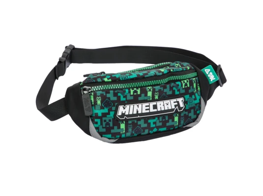Сумка на пояс Yes Minecraft Team SP-34 купить в интернет магазине подарков ПраздникШоп