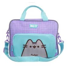 Сумка школьная А4 формат Yes Pusheen Summer В-1 купить в интернет магазине подарков ПраздникШоп