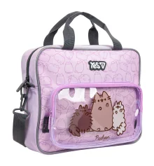 Сумка школьная А4 формат Yes My Pusheen В-1 купить в интернет магазине подарков ПраздникШоп