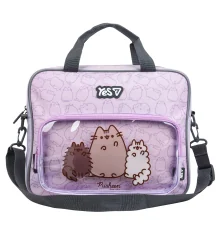 Сумка школьная А4 формат Yes My Pusheen В-1 купить в интернет магазине подарков ПраздникШоп