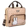 Сумка школьная А4 формат Yes Miffy Bunny В-1