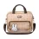 Сумка школьная А4 формат Yes Miffy Bunny В-1 купить в интернет магазине подарков ПраздникШоп