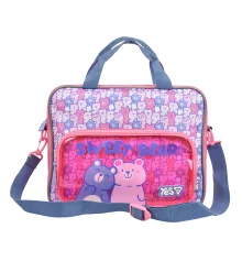 Сумка школьная А4 формат Yes Sweet Bear В-1 купить в интернет магазине подарков ПраздникШоп