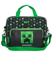 Сумка школьная А4 формат Yes Minecraft Reality В-1 купить в интернет магазине подарков ПраздникШоп