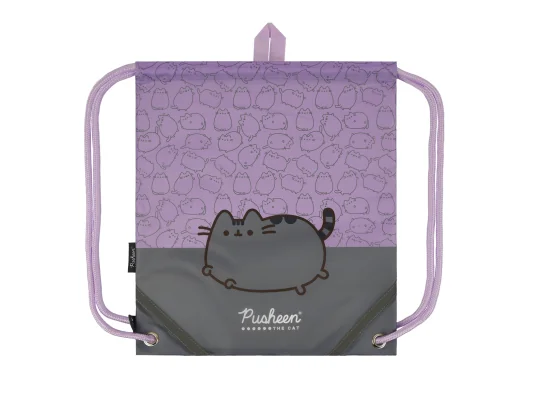 Сумка для обуви Yes SB-10 Pusheen купить в интернет магазине подарков ПраздникШоп