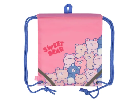 Сумка для обуви Yes SB-10 Sweet Bear купить в интернет магазине подарков ПраздникШоп