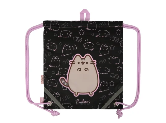 Сумка для обуви Yes SB-10 My Pusheen купить в интернет магазине подарков ПраздникШоп