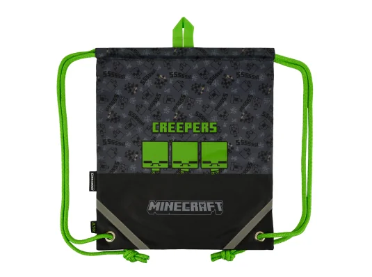 Сумка для обуви Yes SB-10 Minecraft Game купить в интернет магазине подарков ПраздникШоп