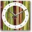 Часы декоративные Bamboo купить в интернет магазине подарков ПраздникШоп