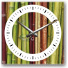 Часы декоративные Bamboo