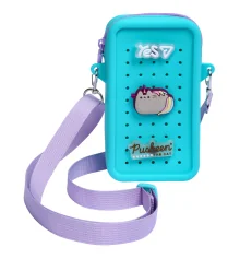 Сумка через плечо силиконовая Yes Pusheen Summer CBS-1 купить в интернет магазине подарков ПраздникШоп