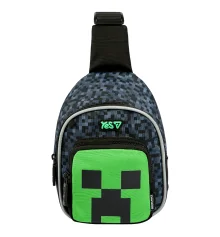 Сумка через плечо Yes Minecraft Game CBK-2 купить в интернет магазине подарков ПраздникШоп