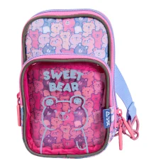 Сумка через плечо Yes Sweet Bear CBK-3 купить в интернет магазине подарков ПраздникШоп