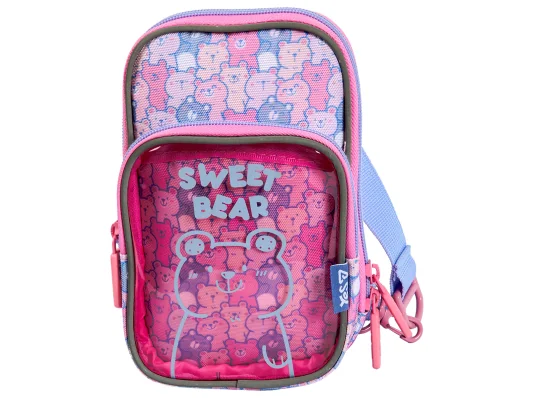 Сумка через плечо Yes Sweet Bear CBK-3 купить в интернет магазине подарков ПраздникШоп