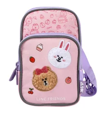 Сумка через плечо Yes Line Friends Always Together CBK-3 купить в интернет магазине подарков ПраздникШоп