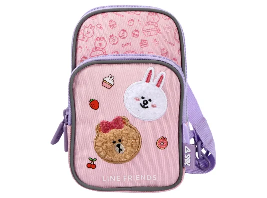 Сумка через плечо Yes Line Friends Always Together CBK-3 купить в интернет магазине подарков ПраздникШоп