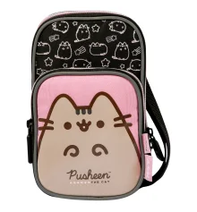 Сумка через плечо Yes My Pusheen CBK-3 купить в интернет магазине подарков ПраздникШоп
