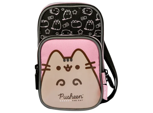 Сумка через плечо Yes My Pusheen CBK-3 купить в интернет магазине подарков ПраздникШоп